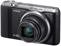 Casio Exilim EX-ZR710 (Schwarz)