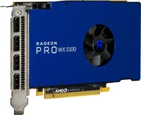 AMD Radeon Pro WX 5100