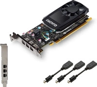 PNY Nvidia Quadro P400 (VCQP400-PB)