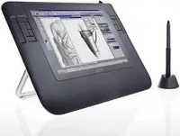 Wacom Cintiq 12WX (DTZ-1200W)