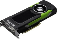 HP Nvidia Quadro P6000 (Z0B13AA)