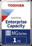 Toshiba MG03ACA100, SATA, 1,0 TB