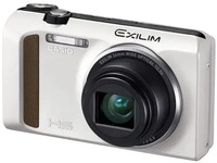 Casio Exilim EX-ZR400 (Wei&szlig;)
