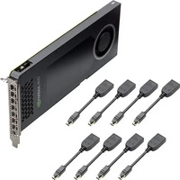 PNY Nvidia NVS 810 (VCNVS810DP-PB)