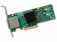 LSI 3ware LSI SAS9205-8e (Intel RAID RS25GB008)