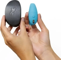 Womanizer SNSY5SG8, Womanizer We-Vibe Sync GO Light Turquoise