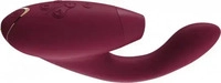 Womanizer WZ072SG7, Womanizer DUO - Bordeaux Gold Bordeaux-Gold
