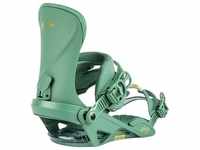 Nitro Ivy Snowboardbindung 24 leicht hochwertig, Größe: S/M (EU 36 - 43), Farbe: