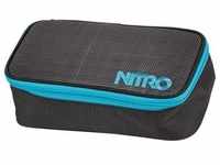 Nitro Mäppchen Pencil Case Xl Blur-Blue Trims Bag Tasche