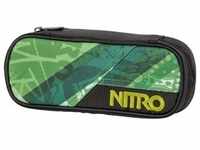 Nitro Mäppchen Pencil Case Wicked Green Bag Tasche Snowboard