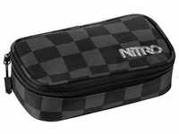 Nitro Mäppchen Pencil Case Xl Black Checker Bag Tasche Snowboard