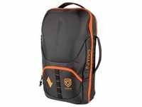Nitro Rucksack Gamer Penta Black/Orange Bag Tasche Snowboard
