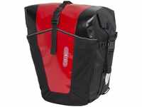 Ortlieb Back-Roller Pro Classic Gepäckträgertasche rot-schwarz