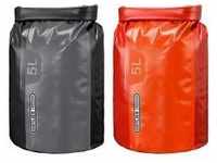 Ortlieb Dry-Bag 5L Packsack black-slate grau