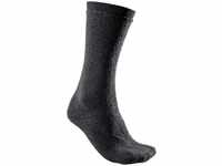 Woolpower Socks Classic 400 black,schwarz Gr. 44-48