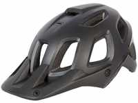 Endura SingleTrack Helmet II Radhelm schwarz Herren Gr. L-XL