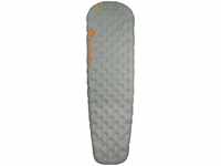 sea to summit Ether Light XT Insulated Regular Thermomatte grey grau