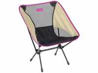 Helinox Chair One Faltstuhl black/khaki/purple schwarz