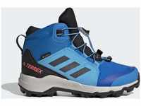 Adidas Terrex Mid GTX K Kinder Wanderschuhe blau,blurus/gresix/turbo Gr. 4,5