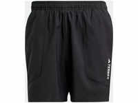 Adidas Terrex Multi-Shorts Herren Multifunktionsshorts black,schwarz Gr. S