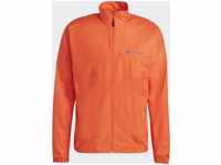 Adidas MT Wind Jacket Man Herren Windjacke orange,semi impact orange Gr. M