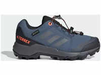 Adidas Terrex GTX K schwarz / blau,wonder steel / grey three / impact orange...