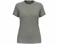 Odlo T-Shirt crew neck s/s X-ALP First layer Damen T-Shirt grau meliert Gr. L