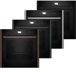 Neff N 90, Dampfbackofen B59FS3AY0, 60 x 60 cm, Flex Design, Full Steam, Slide &
