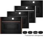 Neff N 90, Kompaktbackofen mit Mikrowelle, C29MY7MY0, 60 x 45 cm, Flex Design, Circo