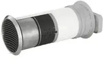 Naber COMPAIR PRIME flow&reg; P-Turbo flow 150 Mauerkasten inkl. THERMOBOX 4051065