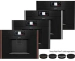 Neff N 90, CL9TX11Y0, Einbau Kaffeevollautomat, Flex Design, Wasserbeh&auml;lter 2,4l,
