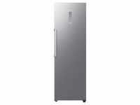 Samsung Kühlschrank mit AI Energy Mode, Außendisplay, 387 l, Edelstahl Look,
