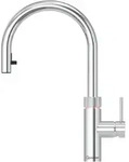 Quooker Flex Round mit COMBI+ Reservoir - verchromt gl&auml;nzend FXRCHR COMBI+...