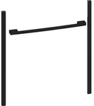 Neff Flex Design Kit Z9060DY0, 60 cm, Deep black
