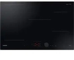 Samsung 80 cm Induktions-Kochfeld, 5 Kochzonen, Rahmenlos, WiFi , Magnetischer