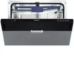 Oranier Vollintegrierter Geschirrsp&uuml;ler 60 cm, LiftmatikPLUS, floorLIGHT, AutoOPEN,