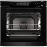 Oranier Einbaubackofen mit Pyrolyse & DampfPLUS, XXL-Backraum mit 80l,