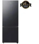 Samsung Breite K&uuml;hl-Gefrierkombination 203/76 cm, SpaceMaxTM 538 l, No Frost+...