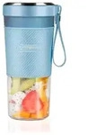 Grossag Akku Smoothie Mixer to-go, 300ml, Hellblau, MX 10.08 (1380)