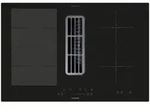 Oranier Kochfeldabzug mit FlexX-Induktion 80 cm mit Slider-Bedienung und