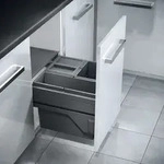Abfallsammler, Hailo Cargo, 502.58.324