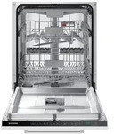 Samsung 60 cm Geschirrsp&uuml;ler - Vollintegriert, Besteckschublade, DW60CG550I00EG