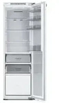 Samsung Einbau-K&uuml;hlschrank mit Gefrierteil, 177/54 cm mit Soft Close und AI Energy