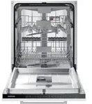Samsung 60 cm Geschirrsp&uuml;ler Vollintegriert, EEK: D, Besteckkorb, DW60CG530B00EG