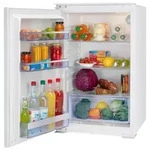 Oranier Integrierbarer Vollraumk&uuml;hlschrank 88 cm, Schleppt&uuml;rtechnik EKS208