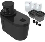 BORA QVac Einbau-Vakuumierset All Black, QVACAB