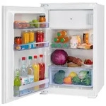 Oranier Integrierbarer K&uuml;hlschrank 88 cm mit Gefrierfach, Schleppt&uuml;rtechnik EKS308