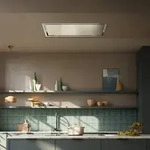 falmec Deckenl&uuml;fter Nube, 90 cm, Edelstahl 101633