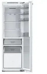 Samsung Einbau-K&uuml;hlschrank mit Gefrierteil, 177/54 cm, mit All Around Cooling und AI