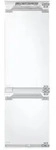 Samsung Einbau K&uuml;hl-/Gefrierkombination, 177/54 cm, 264 l, mit Metal Cooling, Twin